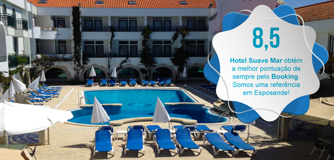 Booking - Hotel Suave Mar 