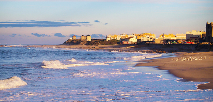 Praia da Apúlia