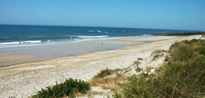 Praia do Norte ou da Foz do Neiva