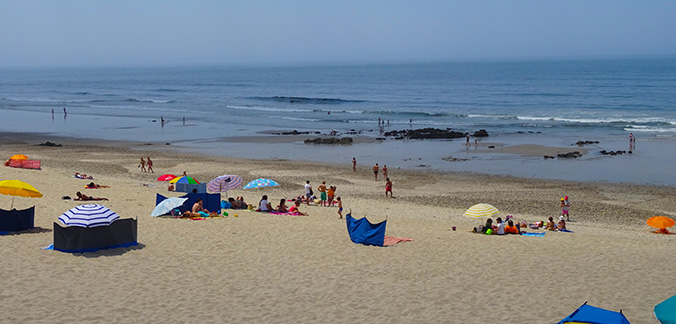 Esposende promove cultura de segurança nas praias