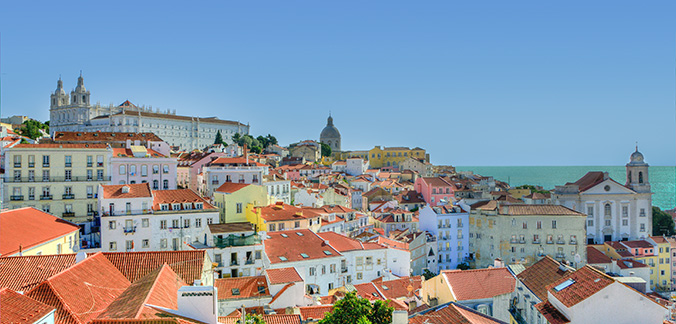 E o segundo lugar vai para ... Portugal