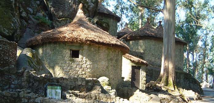 Castro São Lourenço