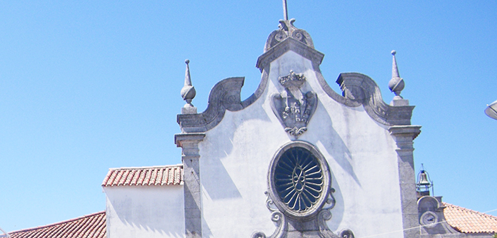 Igreja da Misericórdia e Capela do S. Jesús dos Merantes