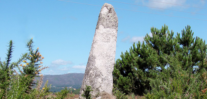 Menir - São Paio de Antas