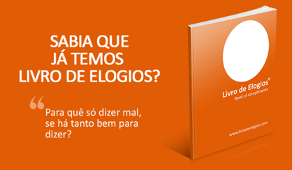 Livro de Elogios